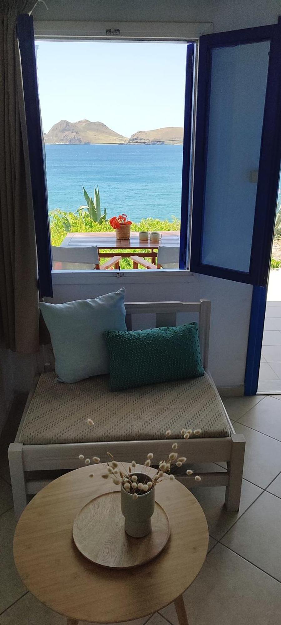 Enalion House Villa Agios Ioannis Kaspaka Exterior photo